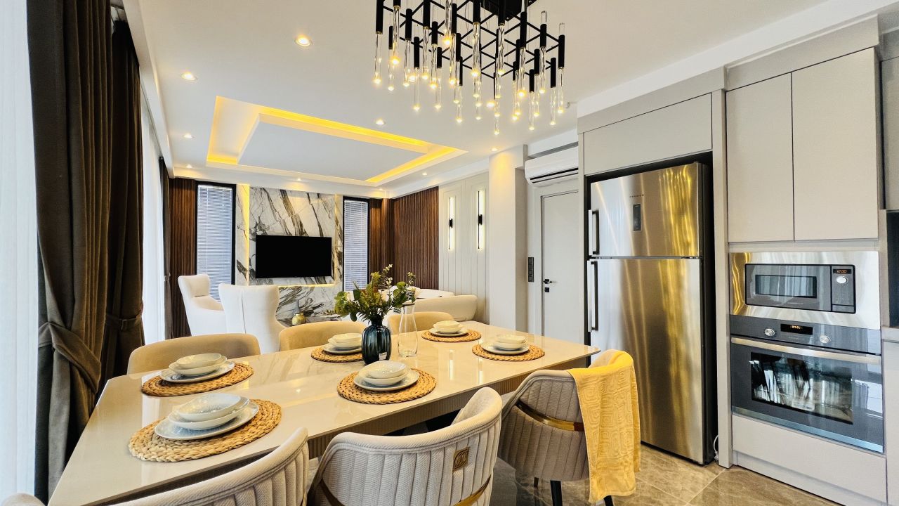 Вилла в Кемере, Турция, 250 м2 фото 4