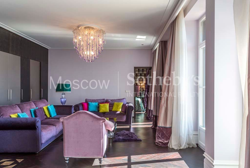 Апартаменты в Монтрё, Швейцария, 131 м2 фото 3