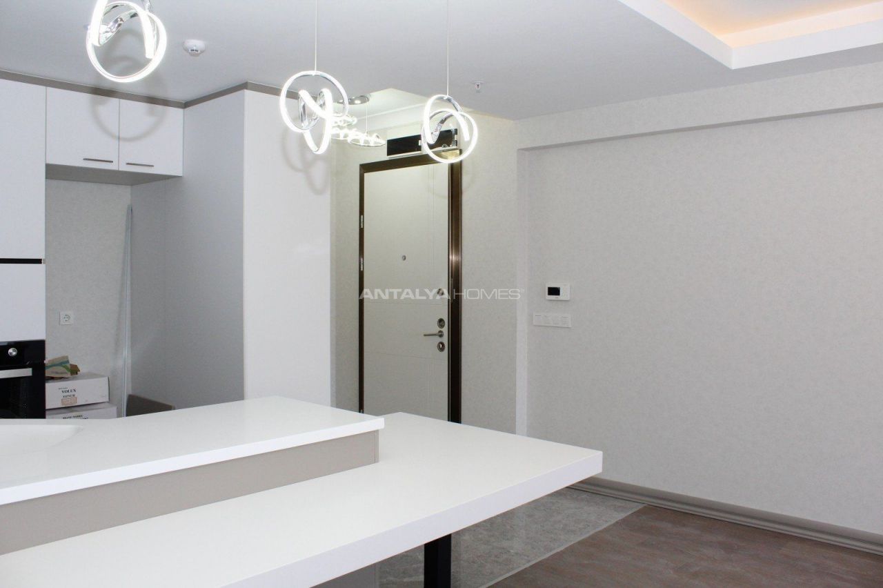 Апартаменты в Анкаре, Турция, 100 м2 фото 4