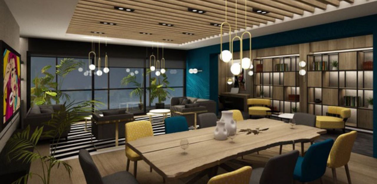 Апартаменты в Стамбуле, Турция, 88 м2 фото 3