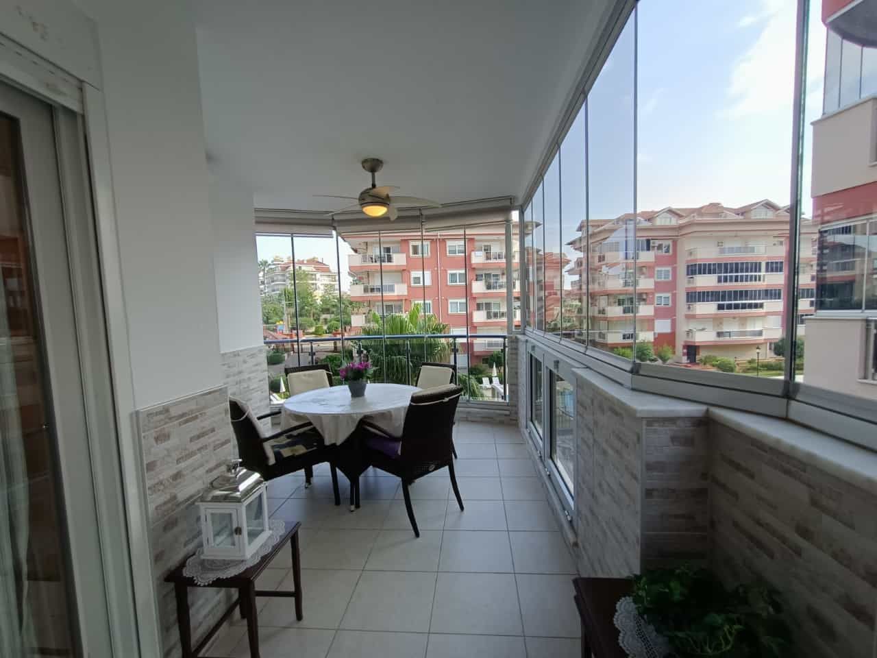 Квартира в Алании, Турция, 110 м2 фото 3
