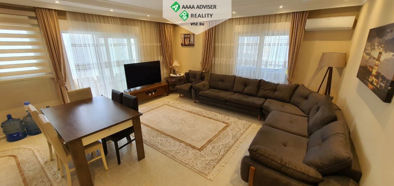 Квартира в Алании, Турция, 115 м2 фото 5