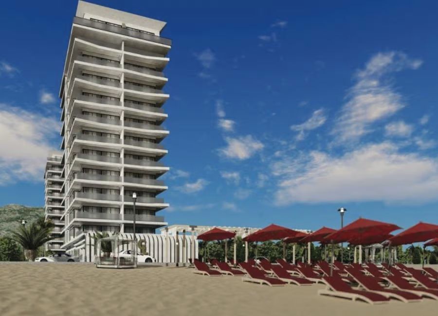 Квартира в Алании, Турция, 70 м2 фото 2