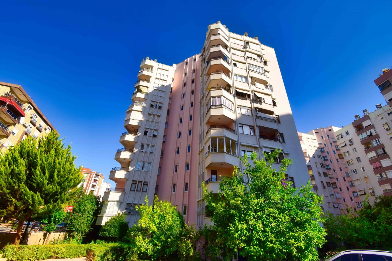 Квартира в Анталии, Турция, 150 м2 фото 2