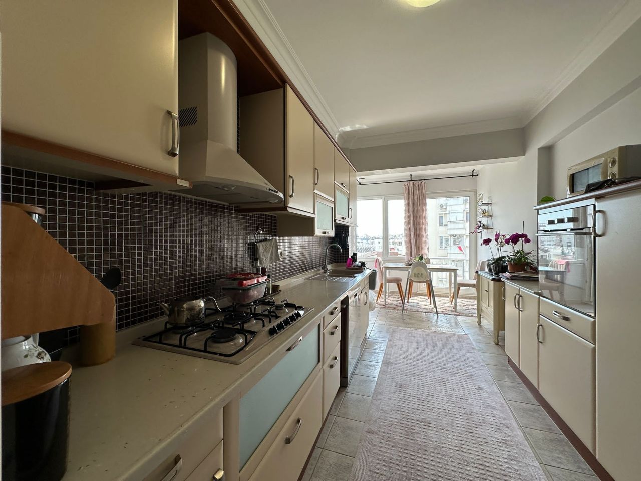 Апартаменты в Анталии, Турция, 180 м2 фото 5