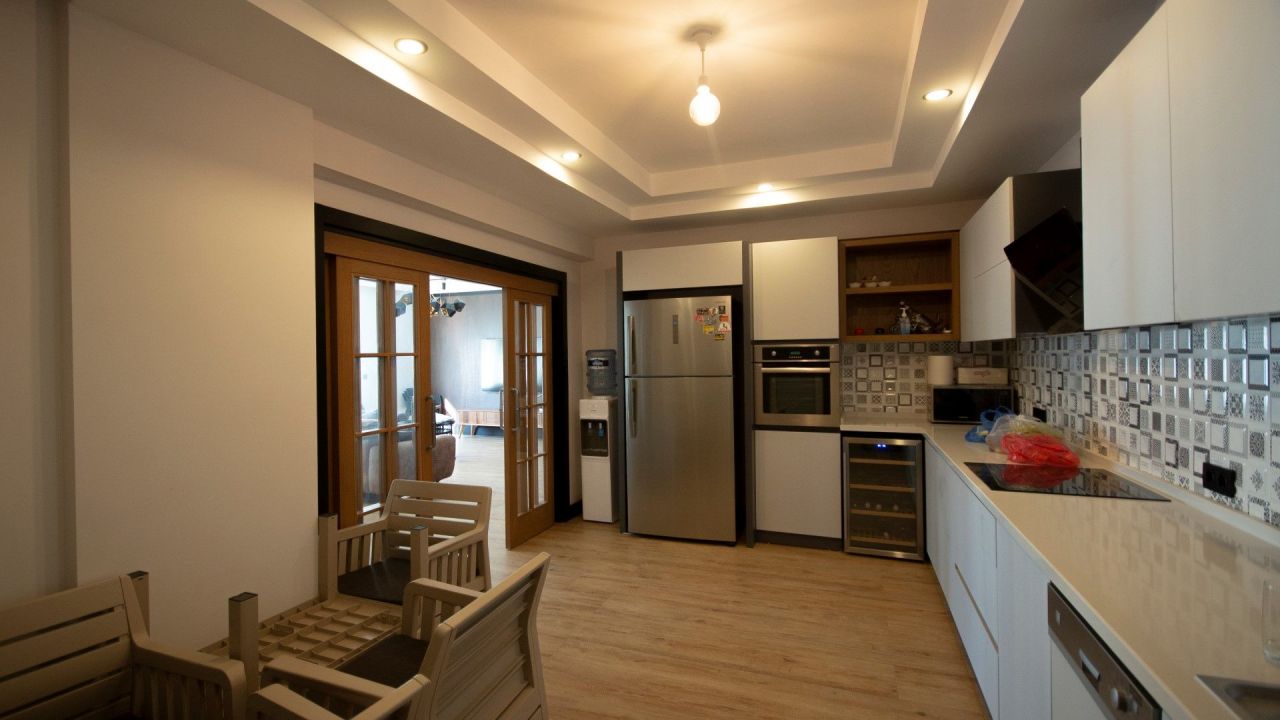 Апартаменты в Анталии, Турция, 370 м2 фото 2