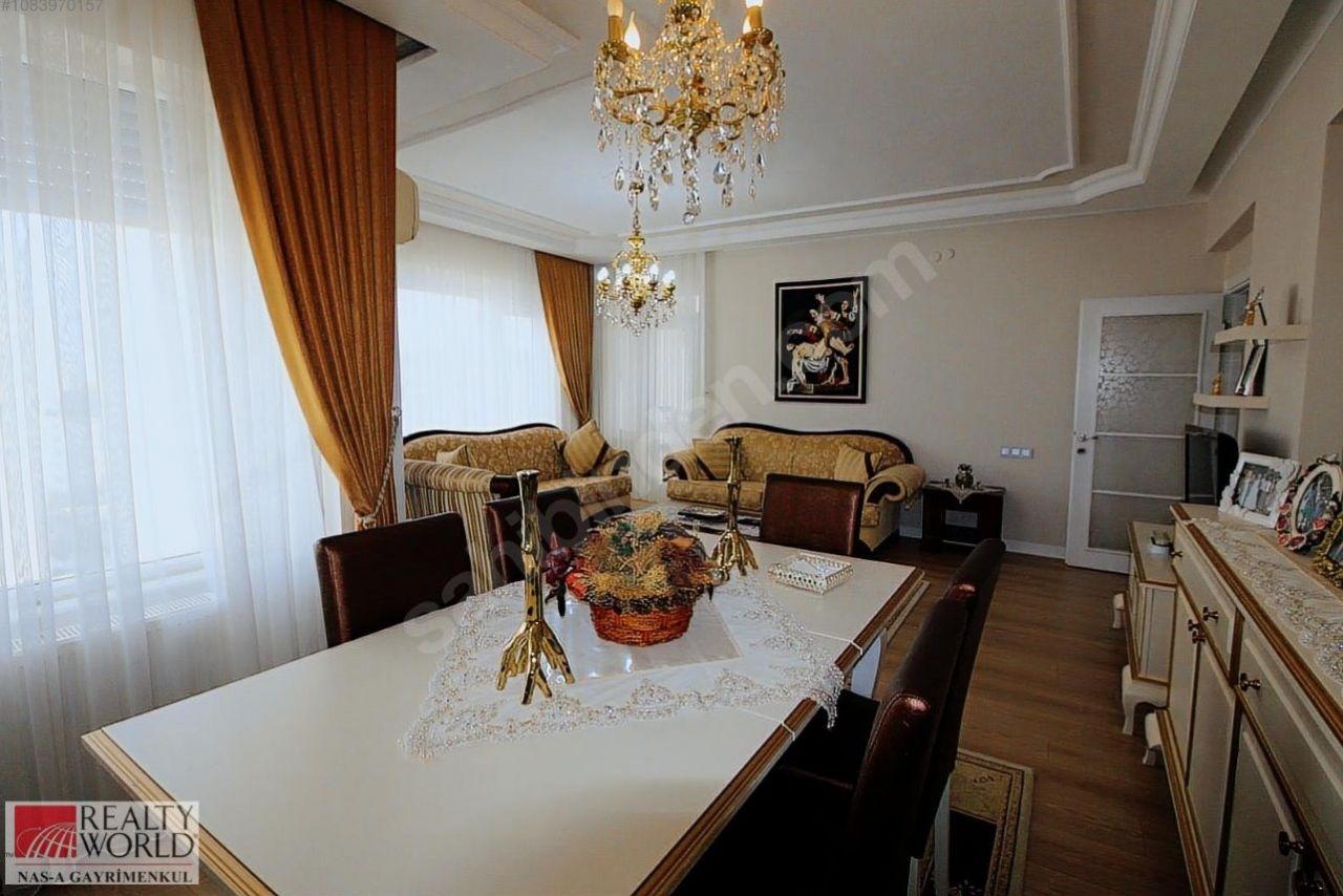 Апартаменты в Анталии, Турция, 160 м2 фото 3