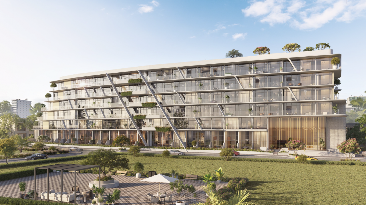 Апартаменты в Дубае, ОАЭ, 38 м2 фото 3
