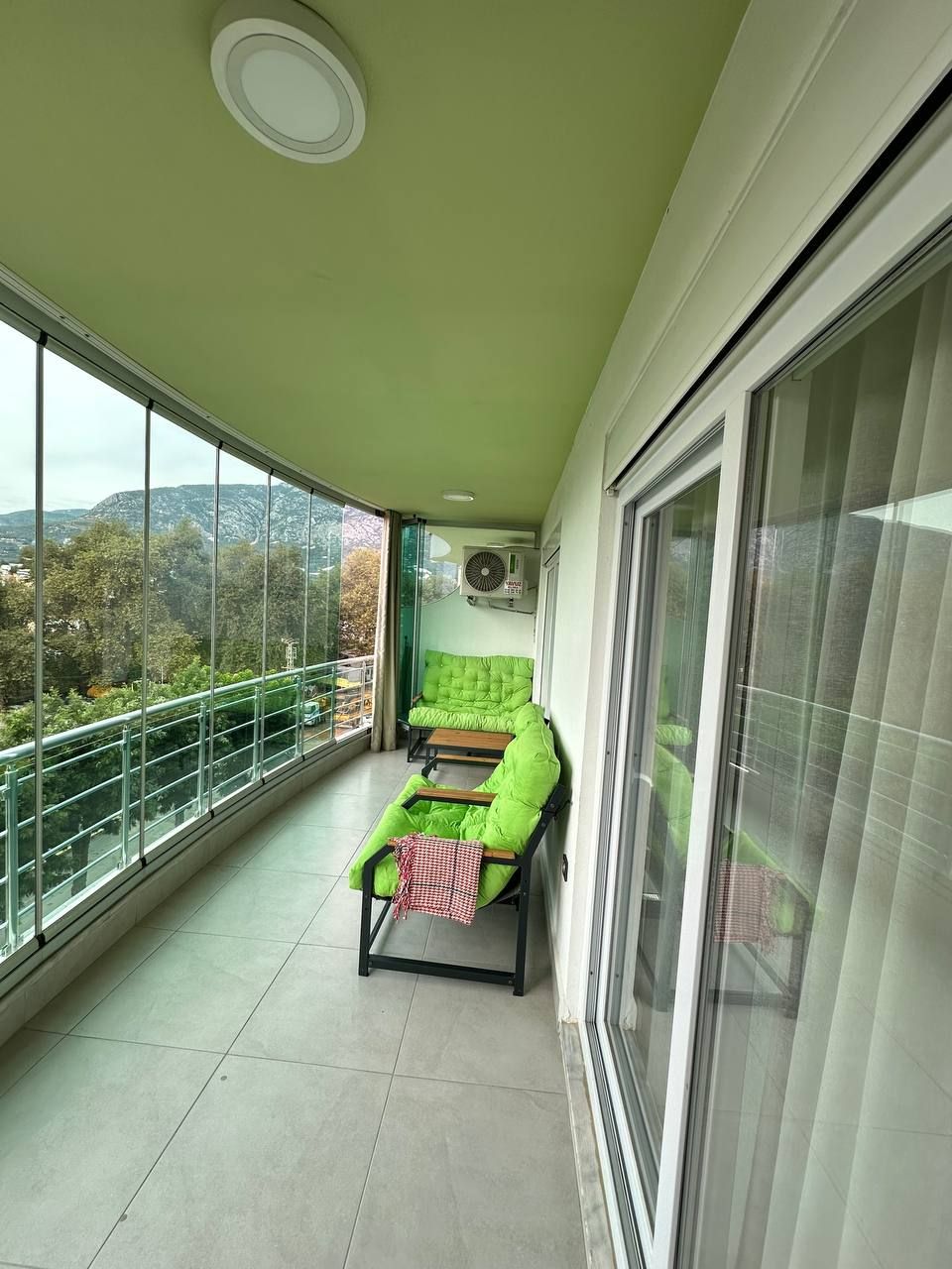 Квартира в Алании, Турция, 65 м2 фото 2