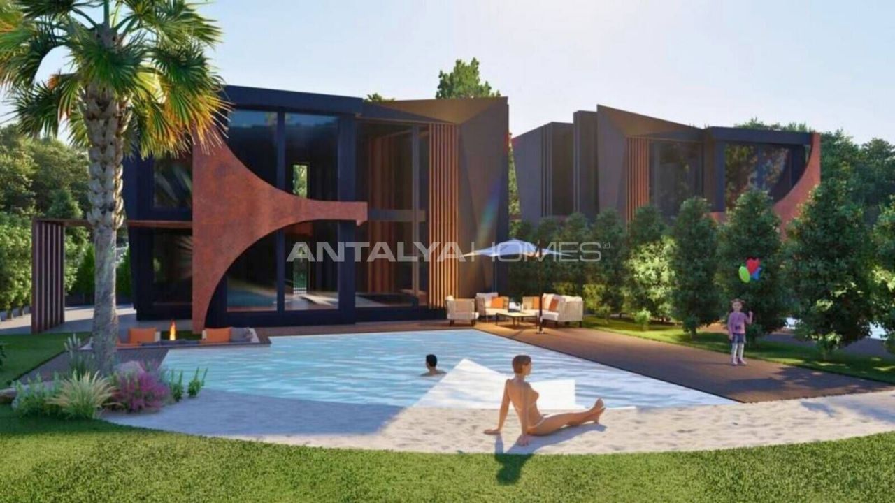 Вилла в Бодруме, Турция, 260 м2 фото 2