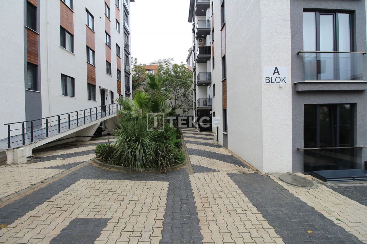 Апартаменты в Тузла, Турция, 85 м2 фото 3