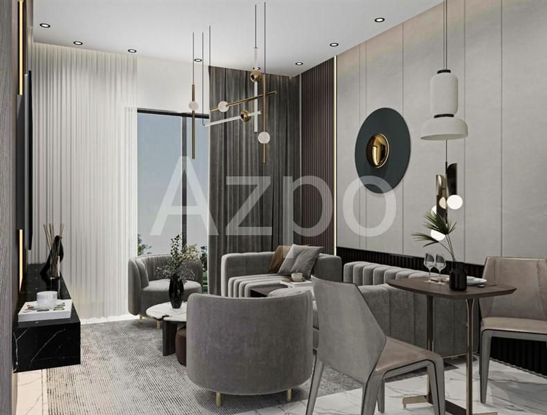 Пентхаус в Алании, Турция, 96 м2 фото 4