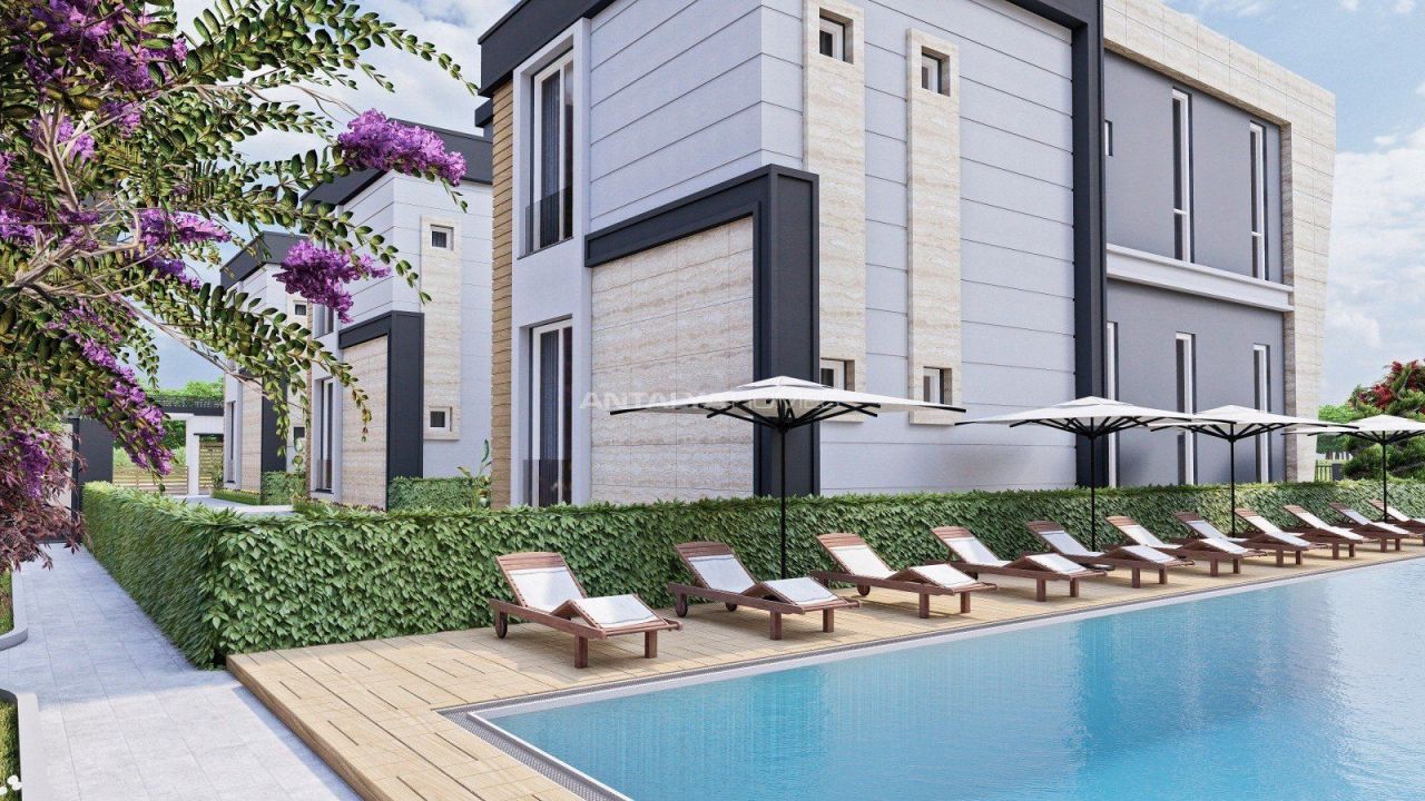 Апартаменты в Анталии, Турция, 85 м2 фото 2