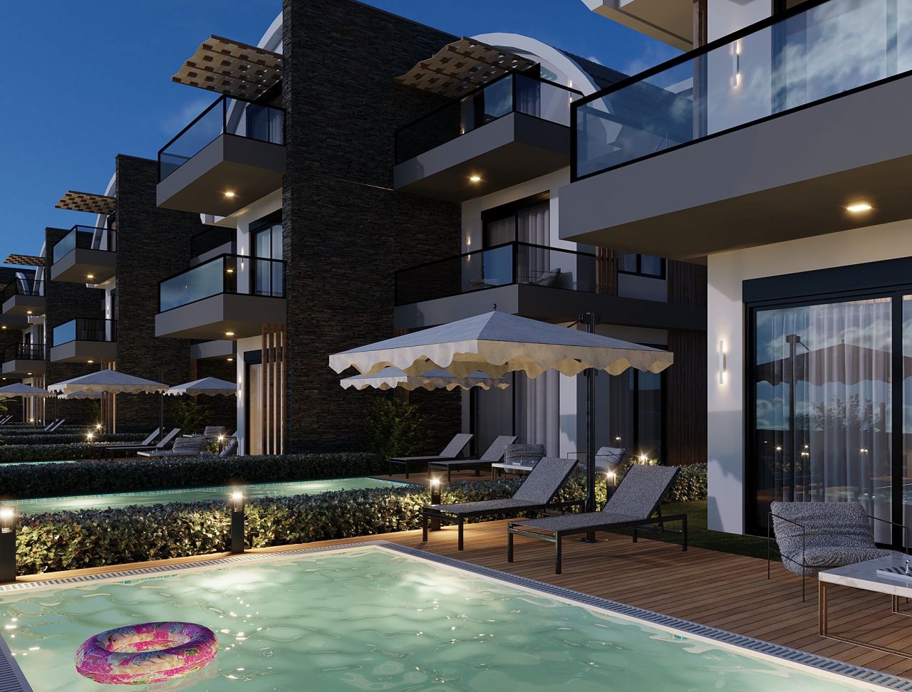 Вилла в Алании, Турция, 220 м2 фото 4