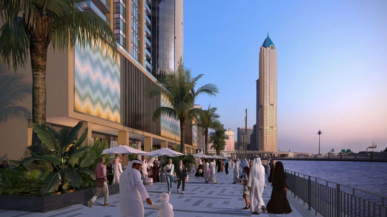 Апартаменты в Дубае, ОАЭ, 152 м2 фото 2