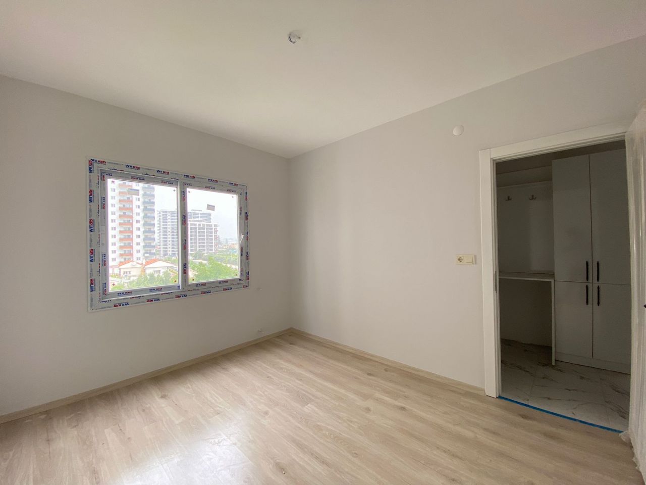 Квартира в Мерсине, Турция, 50 м2 фото 4