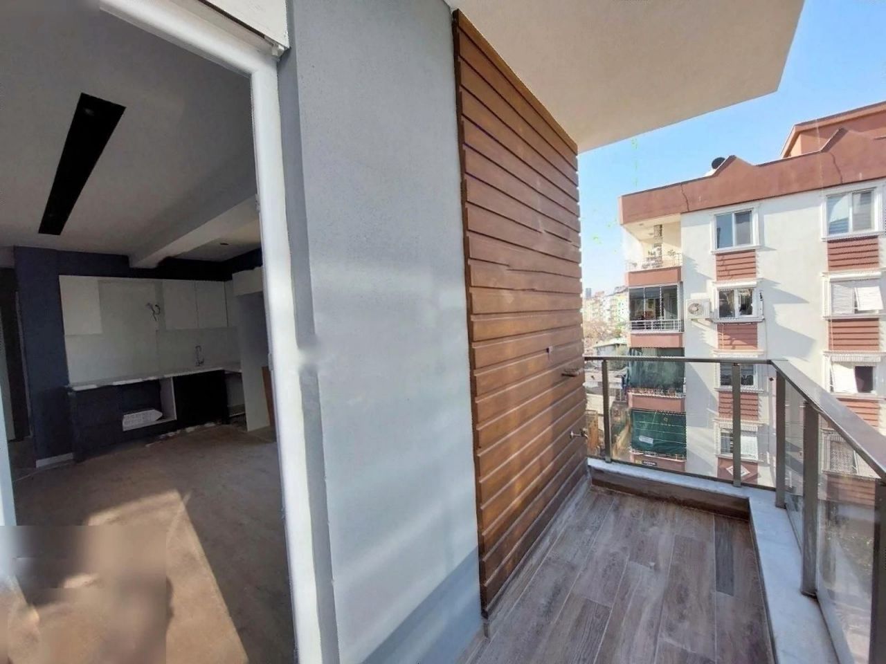 Квартира в Анталии, Турция, 55 м2 фото 4