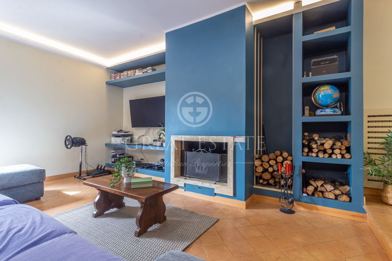 Апартаменты в Орвието, Италия, 198.8 м2 фото 5