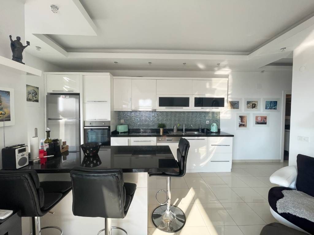 Квартира в Алании, Турция, 125 м2 фото 3
