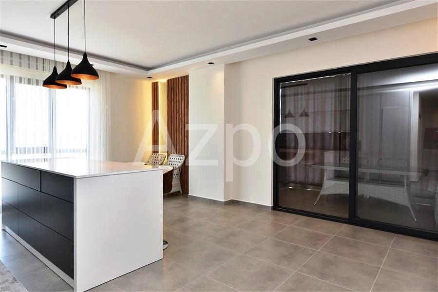 Апартаменты в Алании, Турция, 105 м2 фото 4