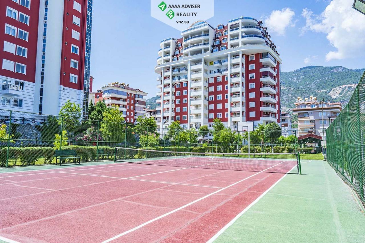 Квартира в Алании, Турция, 140 м2 фото 2