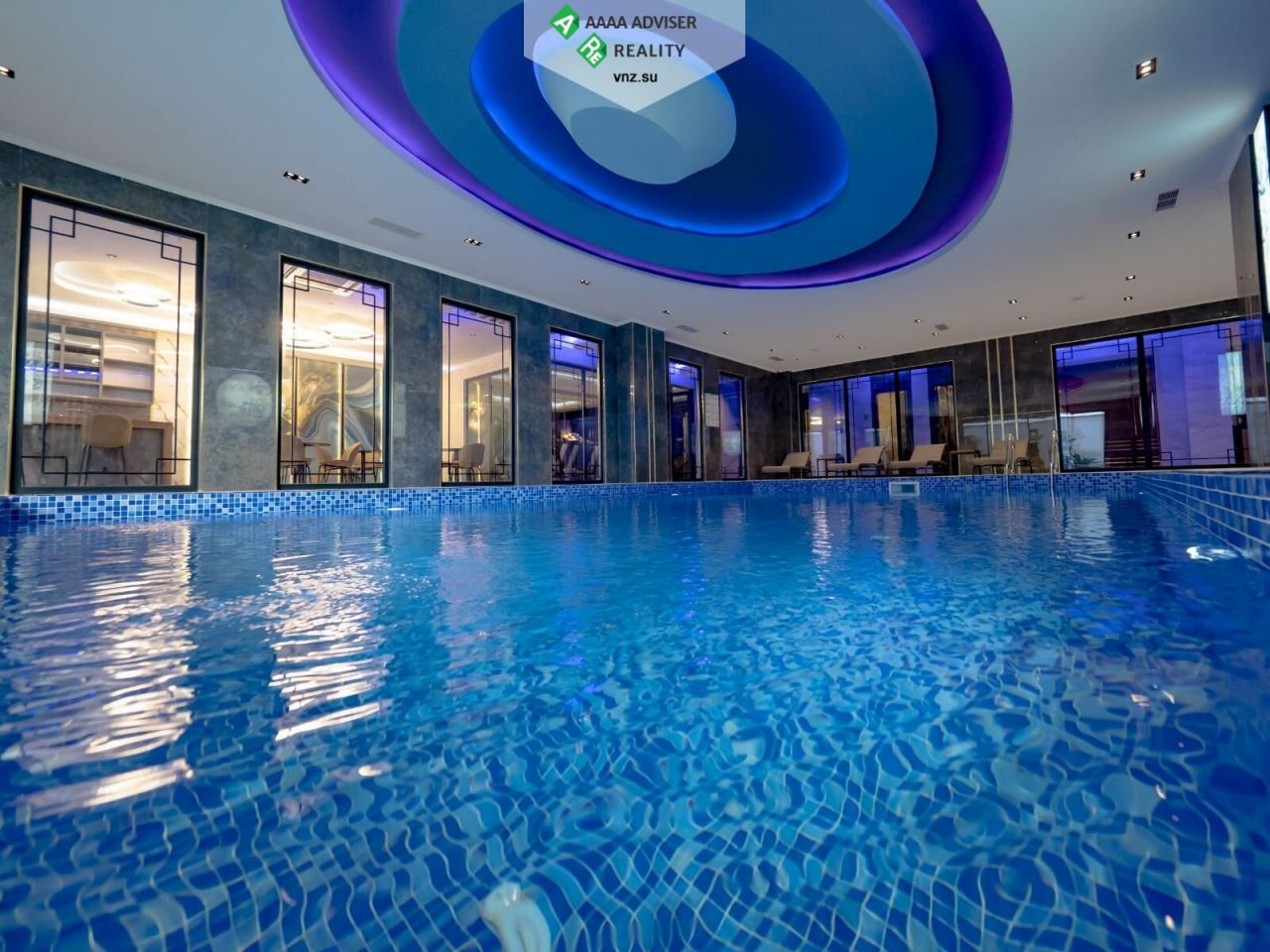 Квартира в Алании, Турция, 100 м2 фото 3