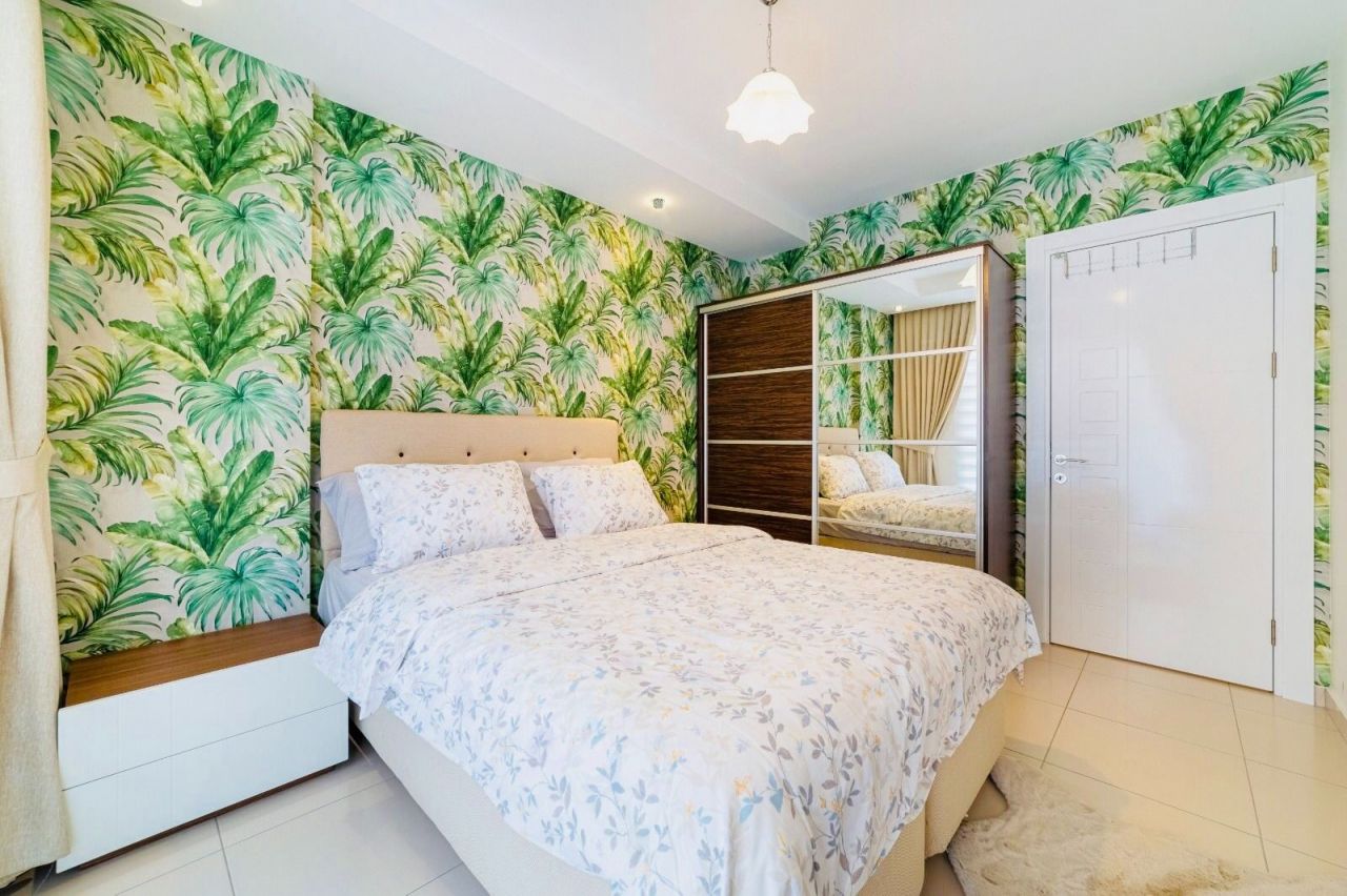 Апартаменты в Алании, Турция, 135 м2 фото 5