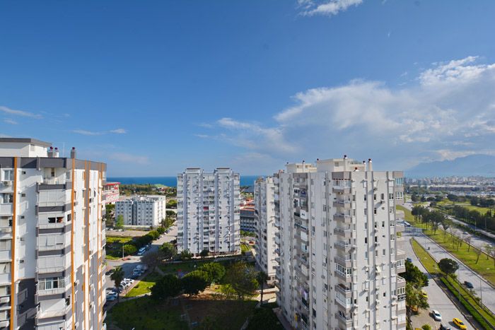 Квартира в Анталии, Турция, 135 м2 фото 2