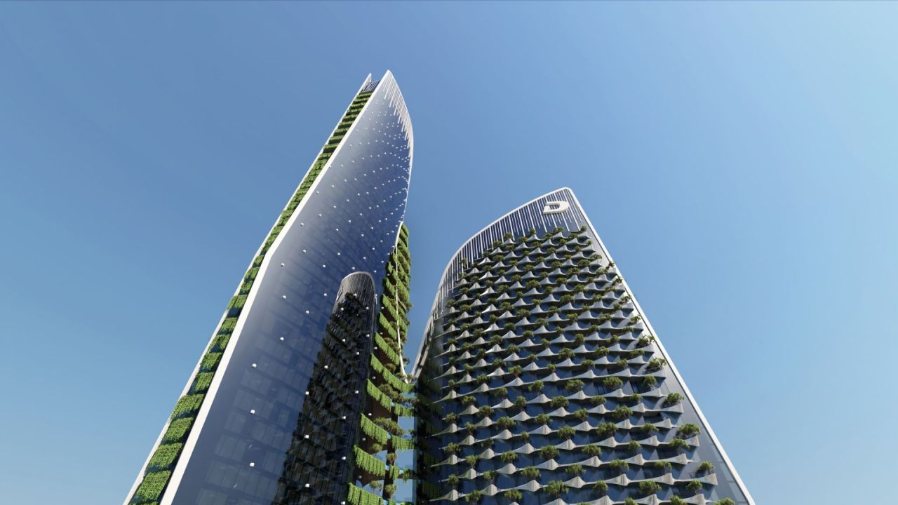 Апартаменты в Дубае, ОАЭ, 78 м2 фото 2