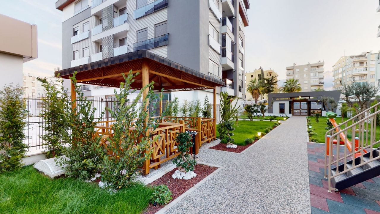 Квартира в Анталии, Турция, 180 м2 фото 4