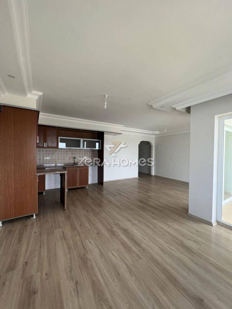 Апартаменты в Алании, Турция, 105 м2 фото 2