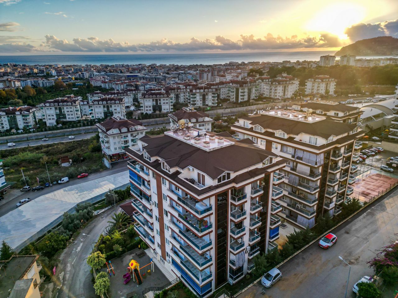 Квартира в Алании, Турция, 185 м2 фото 2