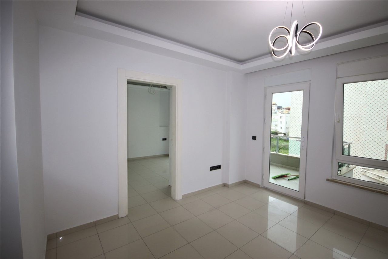 Апартаменты в Алании, Турция, 50 м2 фото 2