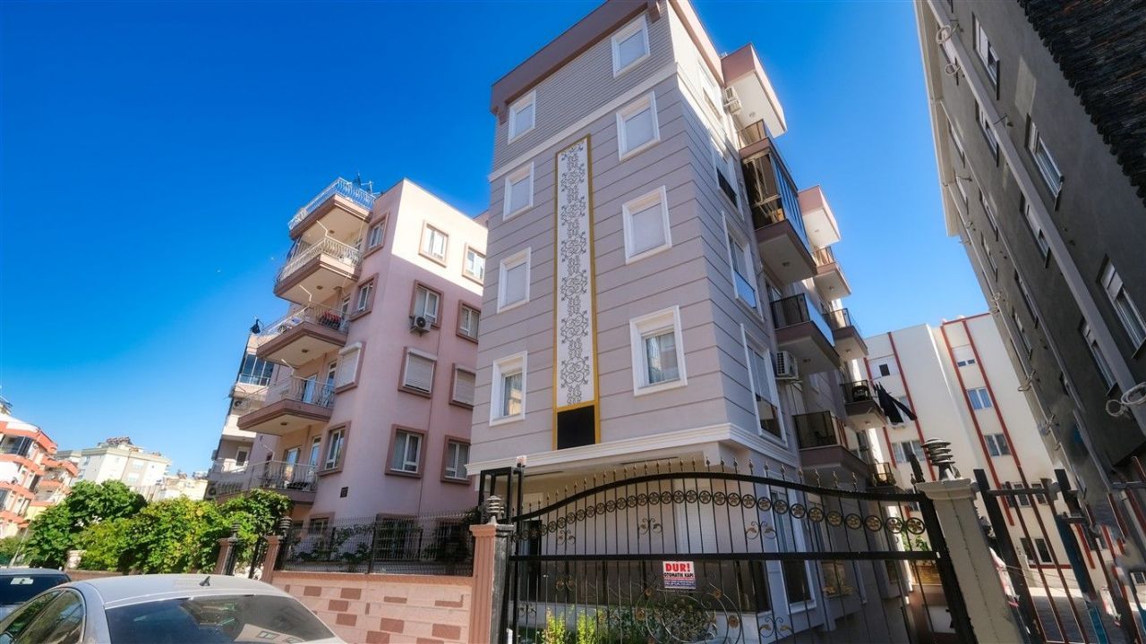 Квартира в Анталии, Турция, 75 м2 фото 4