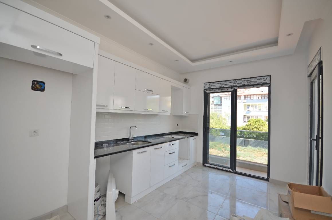 Квартира в Алании, Турция, 100 м2 фото 2