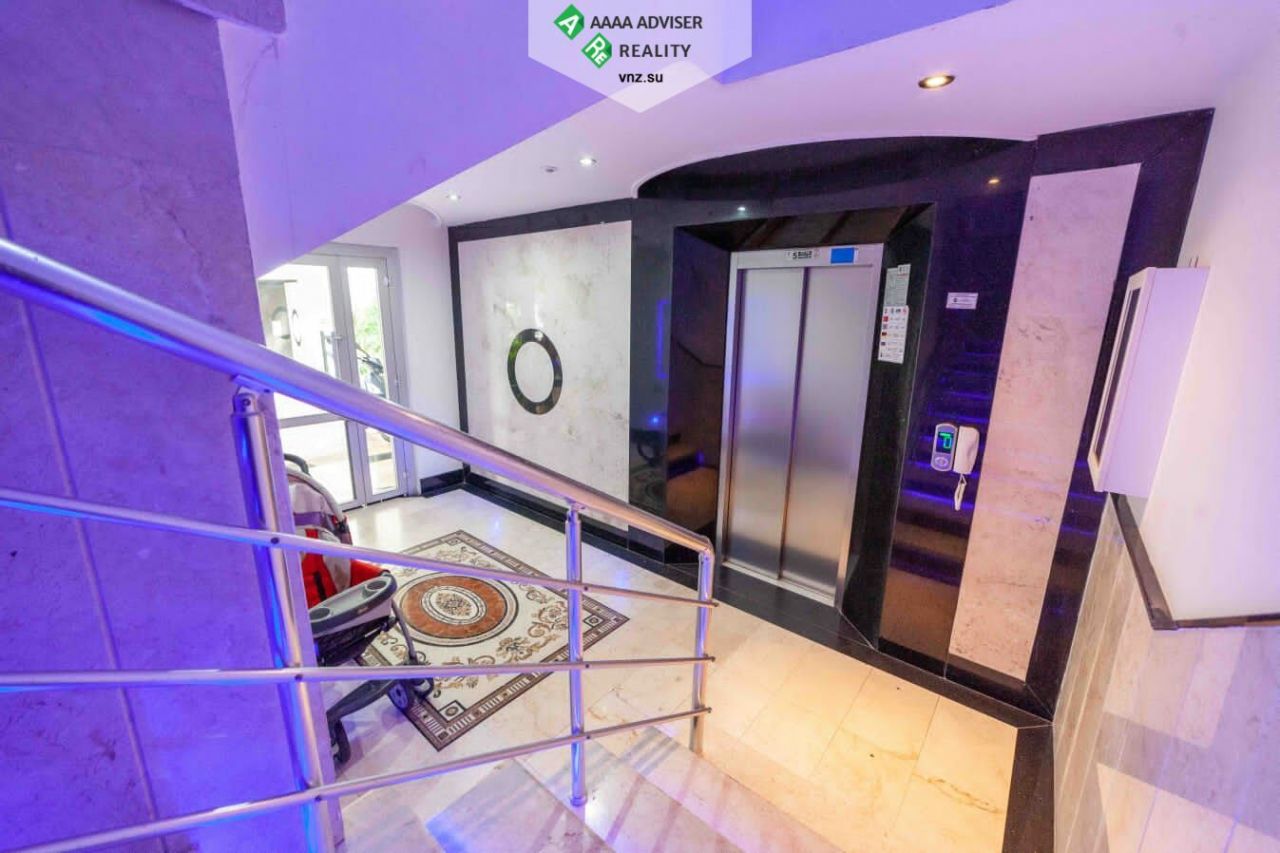 Квартира в Алании, Турция, 38 м2 фото 3