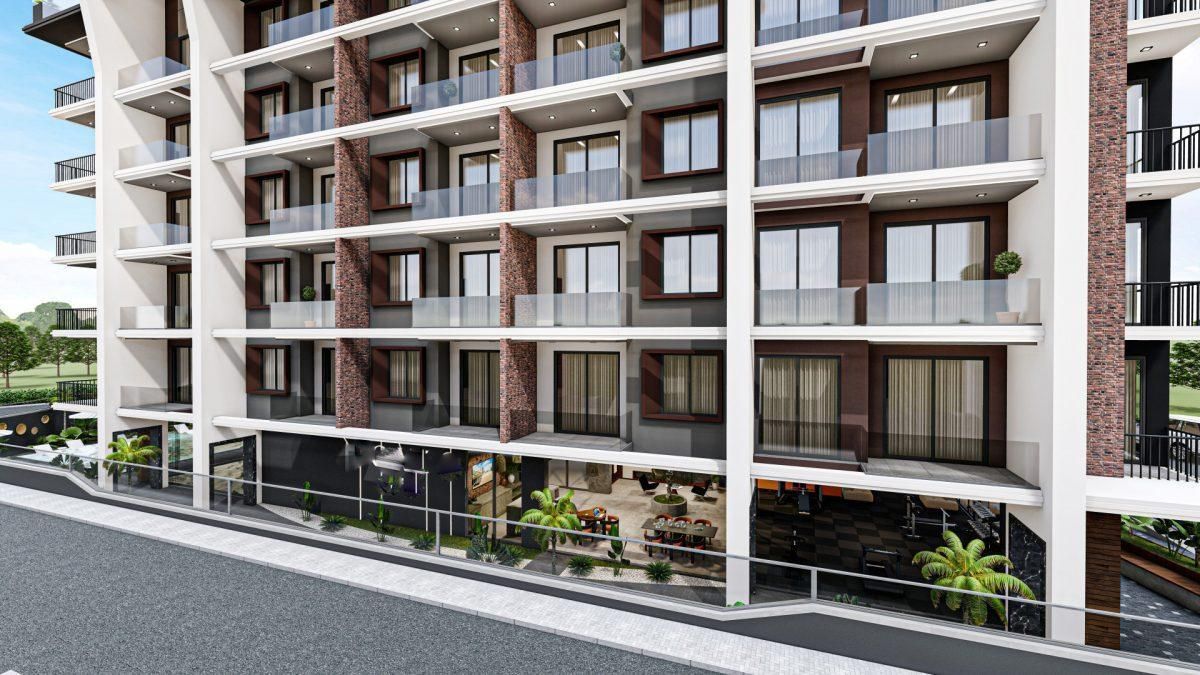 Квартира в Алании, Турция, 78 м2 фото 3