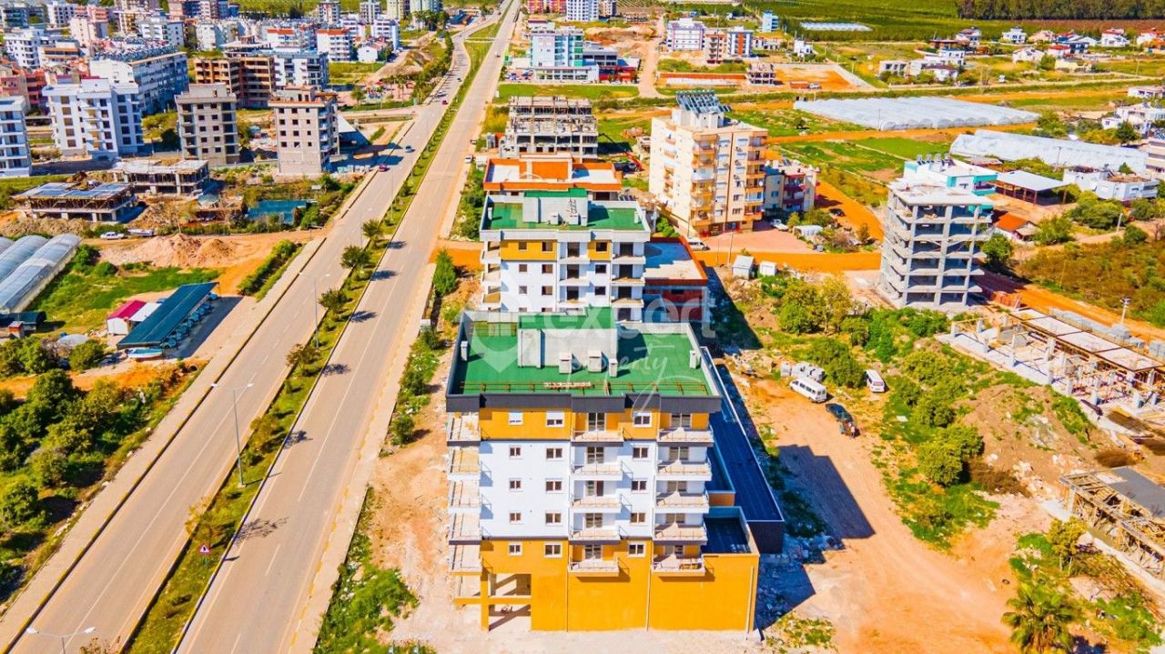 Квартира в Финике, Турция, 106 м2 фото 4
