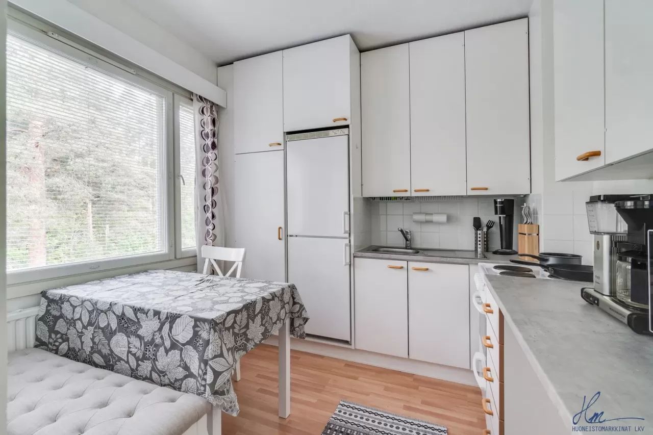 Квартира в Турку, Финляндия, 37 м2 фото 4