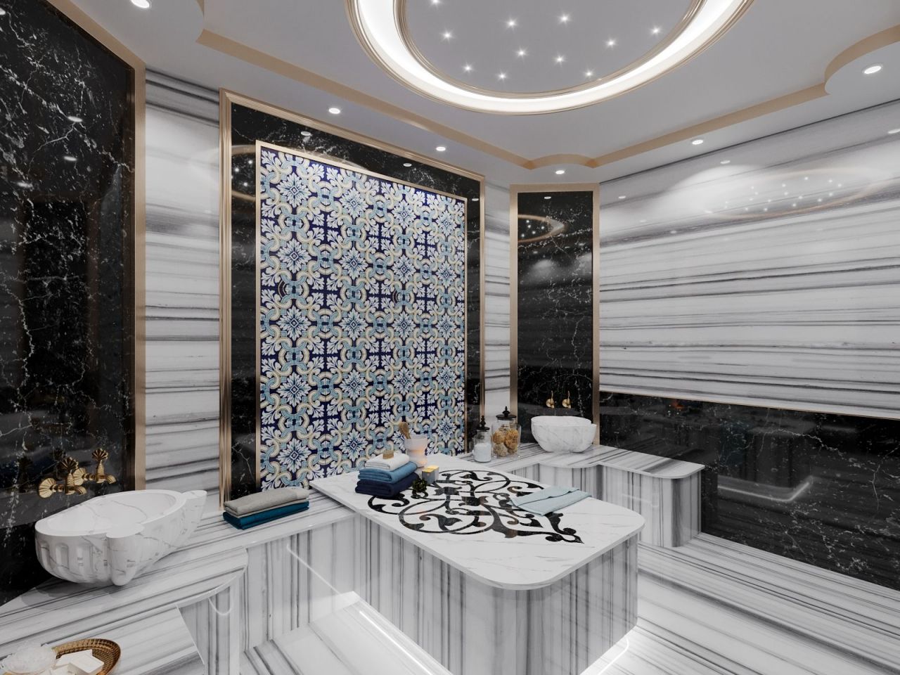Вилла в Алании, Турция, 290 м2 фото 4