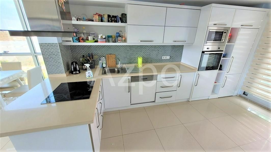 Пентхаус в Алании, Турция, 220 м2 фото 4