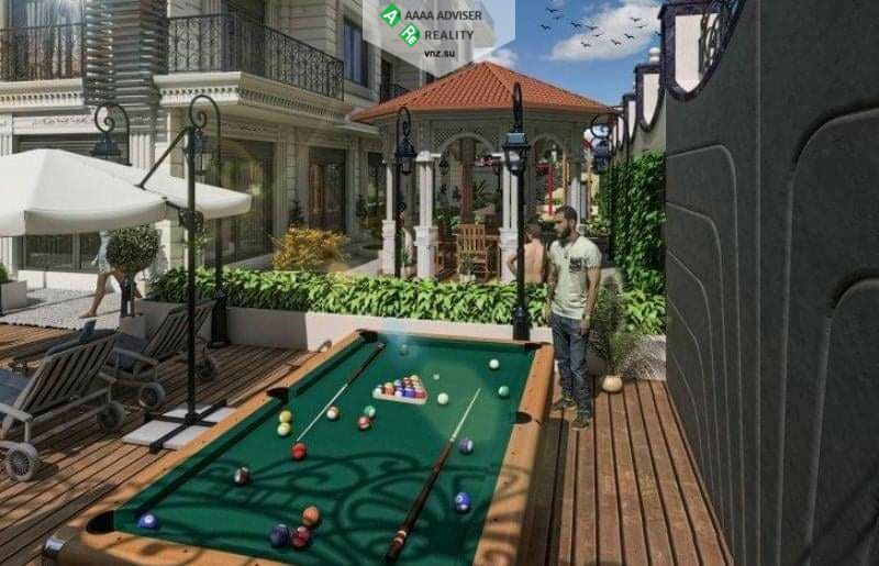 Квартира в Алании, Турция, 60 м2 фото 3