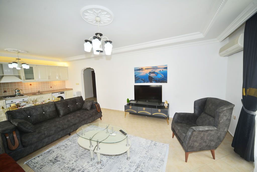 Квартира в Алании, Турция, 130 м2 фото 3