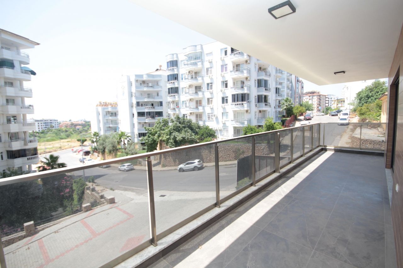 Квартира в Алании, Турция, 125 м2 фото 5