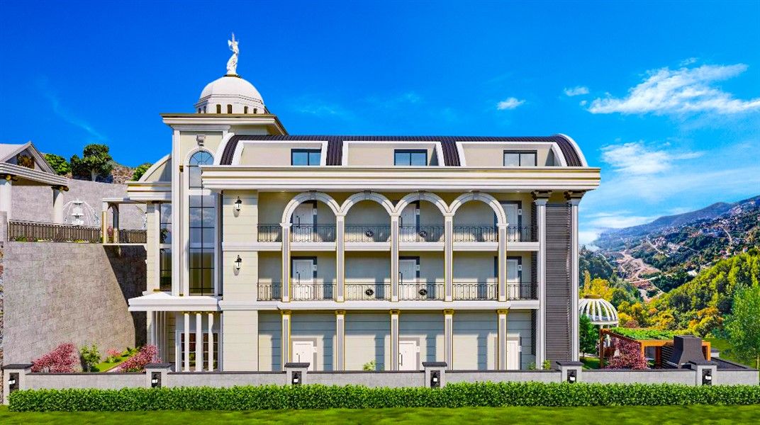Пентхаус в Алании, Турция, 118 м2 фото 3