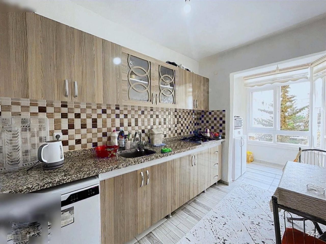 Квартира в Мерсине, Турция, 110 м2 фото 4