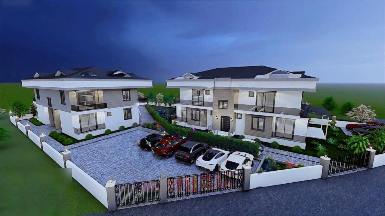 Квартира в Кемере, Турция, 45 м2 фото 3