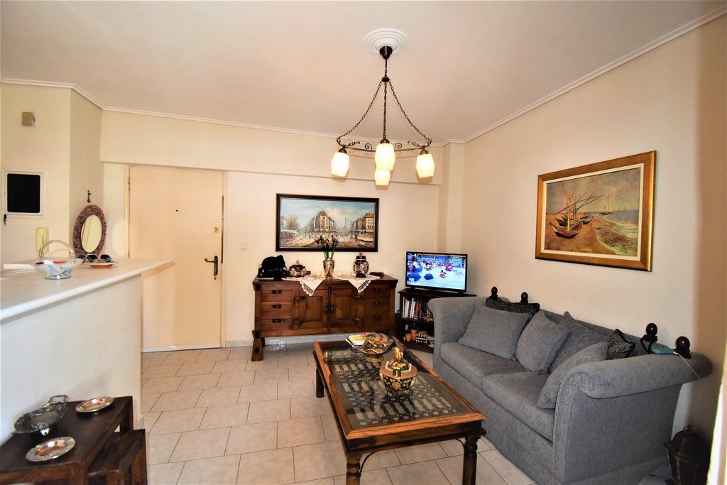 Апартаменты в Лутраки, Греция, 60 м2 фото 2