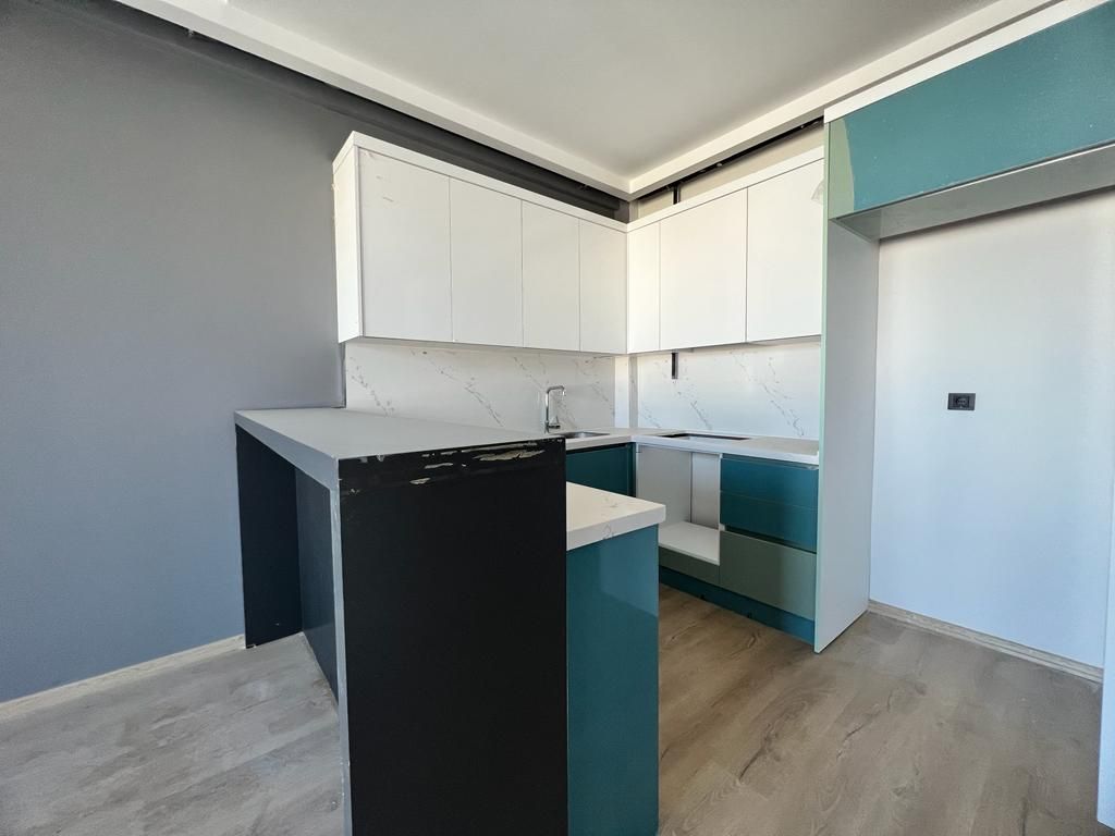 Квартира в Мерсине, Турция, 60 м2 фото 5