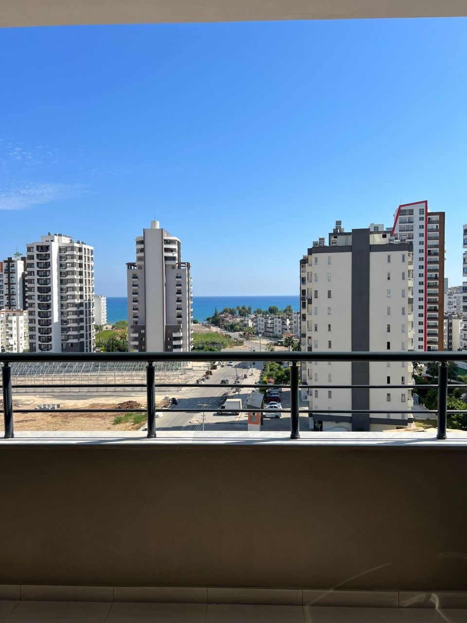 Квартира в Мерсине, Турция, 60 м2 фото 2